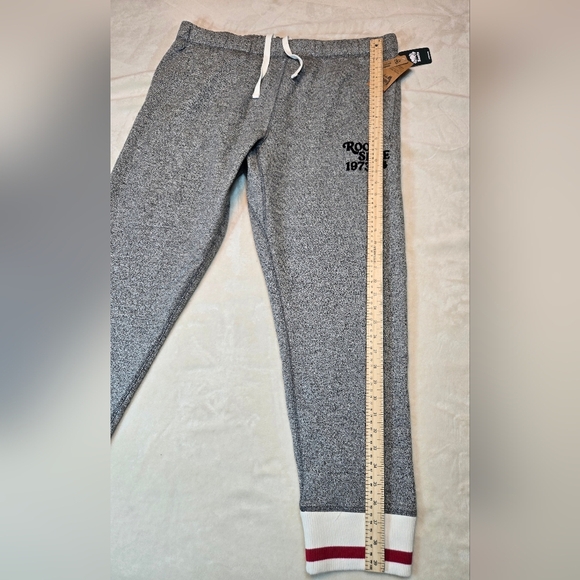 Roots Red, Gray, and White Hoodie - Picture 11 of 12